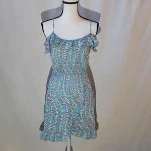 Lilly Pulitzer Ruffled Dress